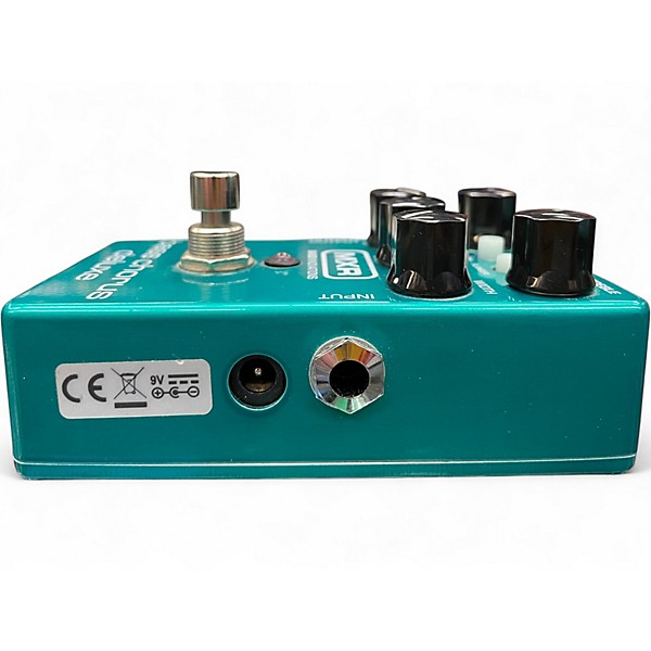 Used MXR M83 Bass Chorus Deluxe Bass Effect Pedal