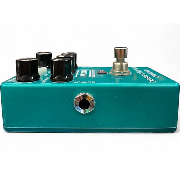 Used MXR M83 Bass Chorus Deluxe Bass Effect Pedal
