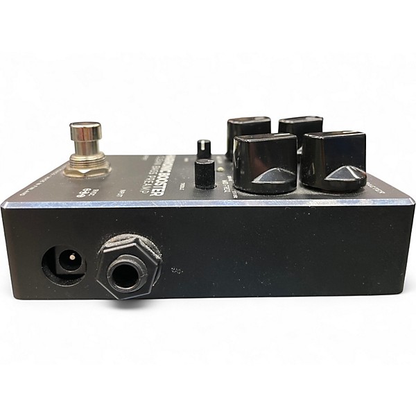 Used Darkglass HARMONIC BOOSTER Bass Effect Pedal