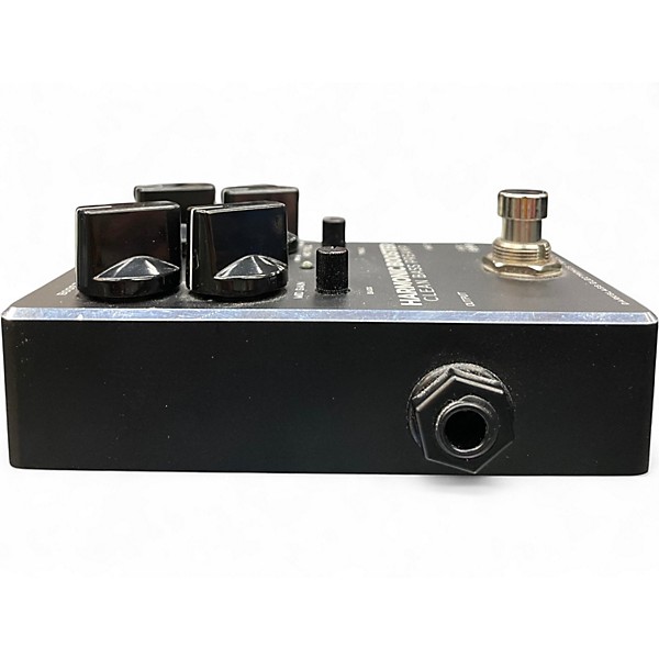 Used Darkglass HARMONIC BOOSTER Bass Effect Pedal