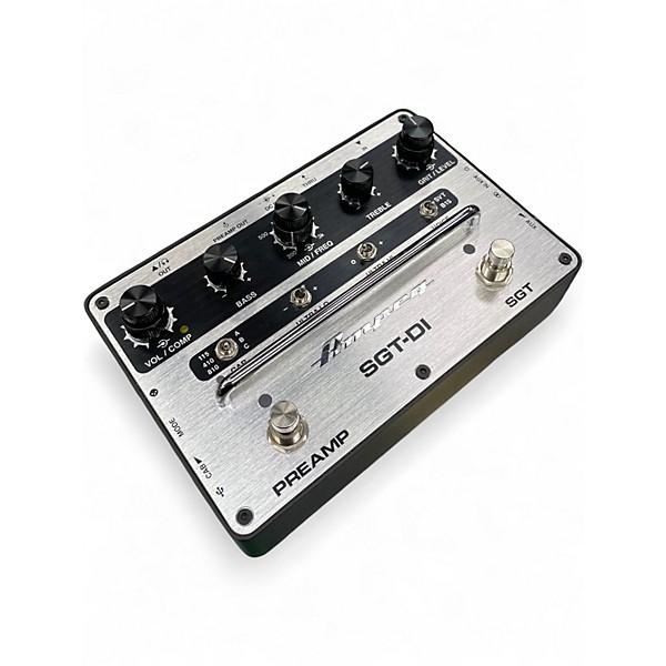 Used Ampeg SGT-DI Effect Pedal