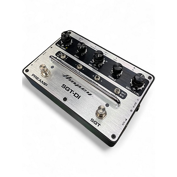 Used Ampeg SGT-DI Effect Pedal