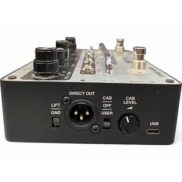 Used Ampeg SGT-DI Effect Pedal
