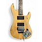 Used Washburn Nuno Bettencourt Signature N2 Natural Solid Body Electric Guitar