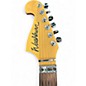 Used Washburn Nuno Bettencourt Signature N2 Natural Solid Body Electric Guitar