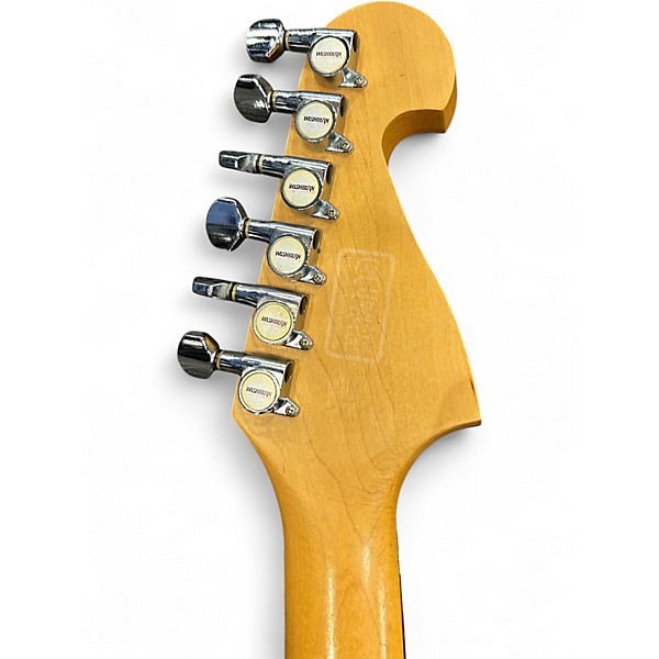 Used Washburn Nuno Bettencourt Signature N2 Natural Solid Body Electric Guitar