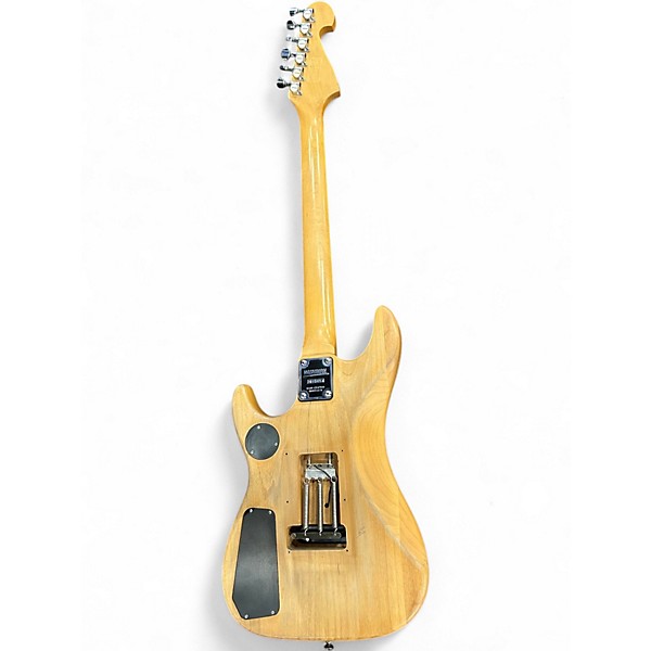 Used Washburn Nuno Bettencourt Signature N2 Natural Solid Body Electric Guitar