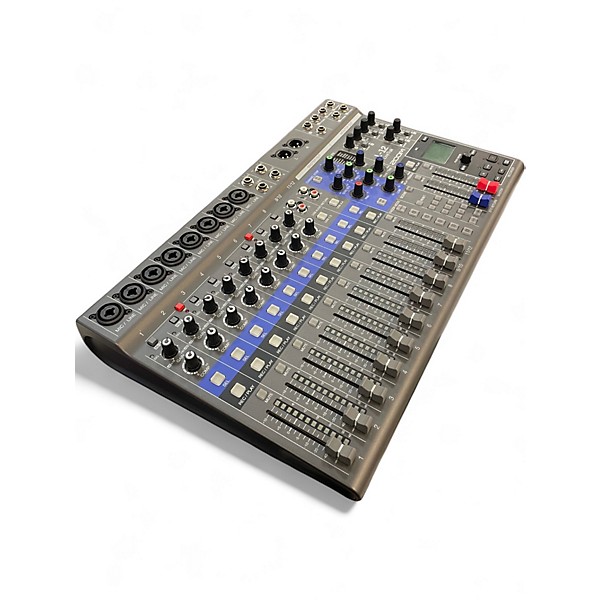 Used Zoom LiveTrak L-12 Digital Mixer