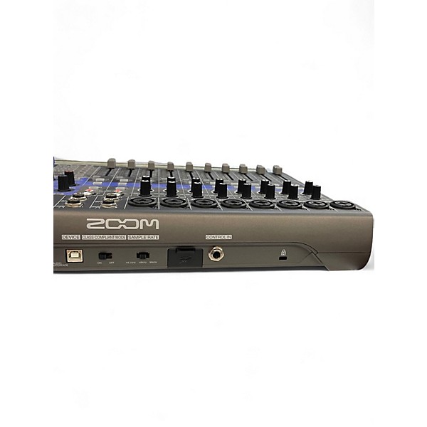 Used Zoom LiveTrak L-12 Digital Mixer