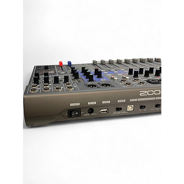 Used Zoom LiveTrak L-12 Digital Mixer