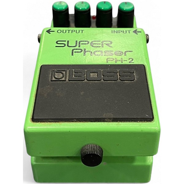 Used BOSS PH2 Super Phaser Effect Pedal