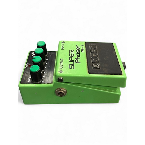 Used BOSS PH2 Super Phaser Effect Pedal