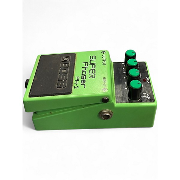 Used BOSS PH2 Super Phaser Effect Pedal