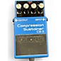 Used BOSS CS3 Compressor Sustainer Effect Pedal thumbnail