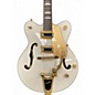 Used Gretsch Guitars G5422TG Electromatic WHITE Solid Body Electric Guitar