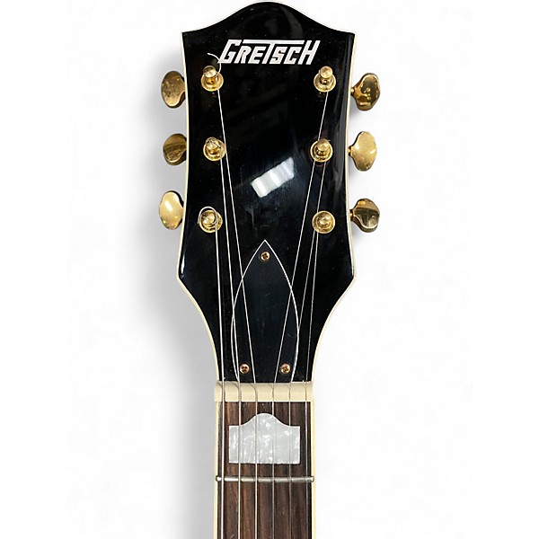 Used Gretsch Guitars G5422TG Electromatic WHITE Solid Body Electric Guitar