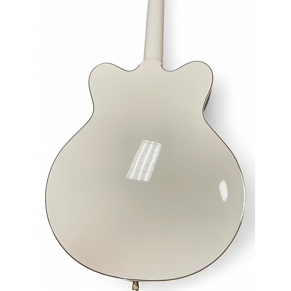 Used Gretsch Guitars G5422TG Electromatic WHITE Solid Body Electric Guitar