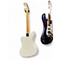 Used Squier Classic Vibe 60s Jazzmaster Olympic White Solid Body Electric Guitar