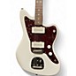 Used Squier Classic Vibe 60s Jazzmaster Olympic White Solid Body Electric Guitar
