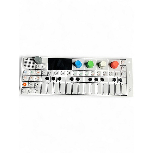 Used teenage engineering OP-1 field Portable Synthesizer