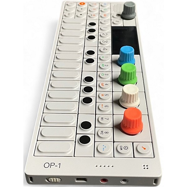 Used teenage engineering OP-1 field Portable Synthesizer
