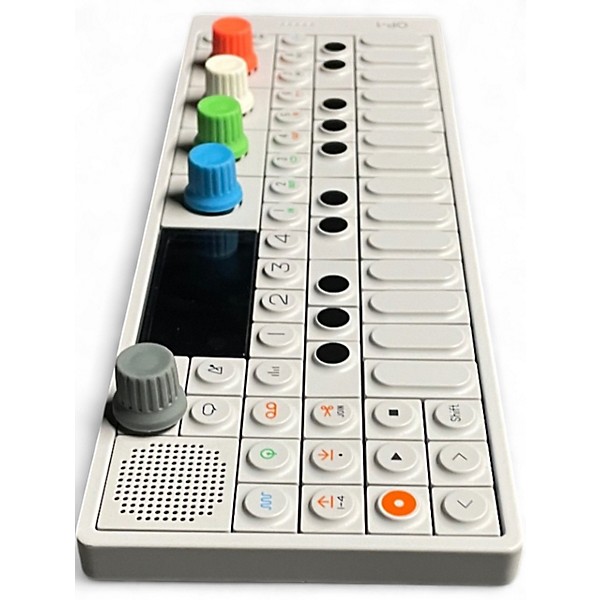 Used teenage engineering OP-1 field Portable Synthesizer