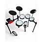 Used Alesis NITRO PRO 8 PIECE ELECTRONNIC DRUM KIT Electric Drum Set