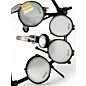 Used Alesis NITRO PRO 8 PIECE ELECTRONNIC DRUM KIT Electric Drum Set
