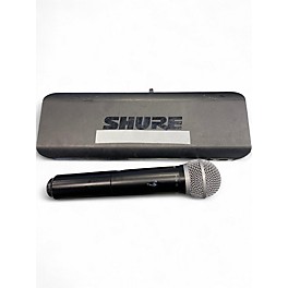 Used Shure BLX288/PG58 Dual System One Mic H10 Wireless System