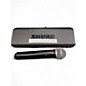 Used Shure BLX288/PG58 Dual System One Mic H10 Wireless System thumbnail