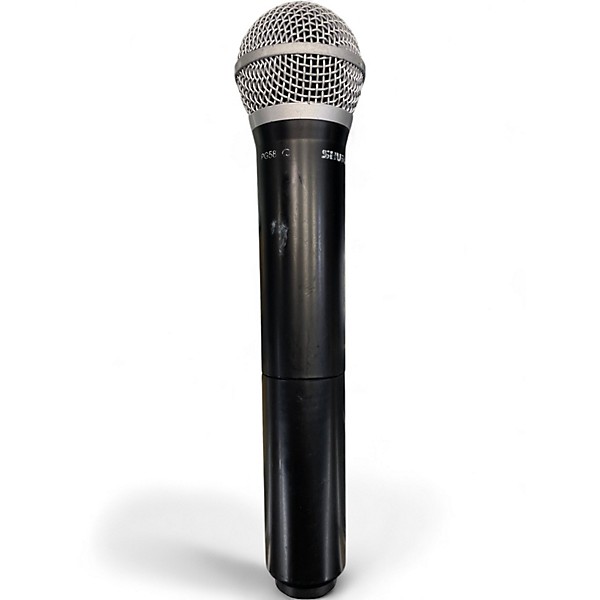 Used Shure BLX288/PG58 Dual System One Mic H10 Wireless System