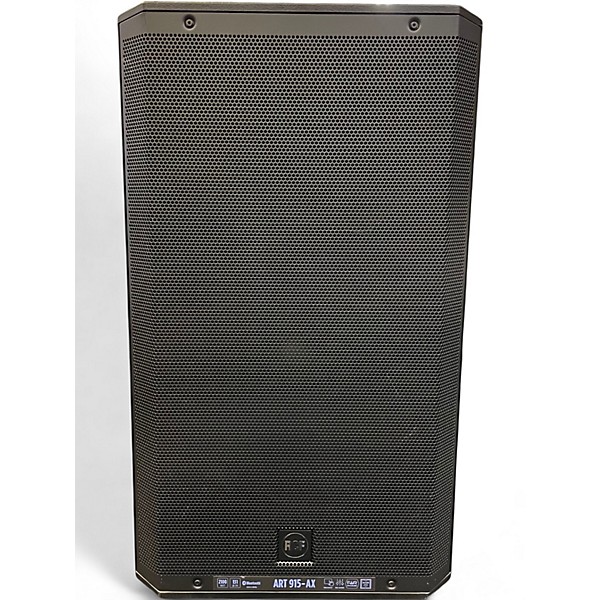 Used RCF ART915AX Powered Speaker