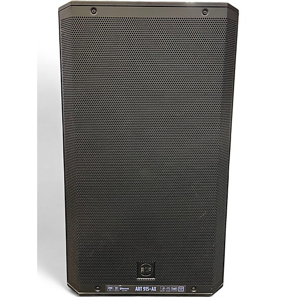 Used RCF ART915AX Powered Speaker