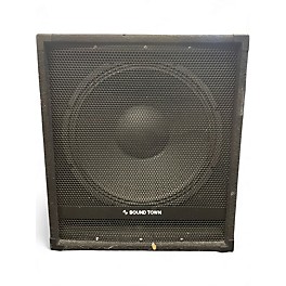 Used Sound Town Metis 18SPW Powered Subwoofer