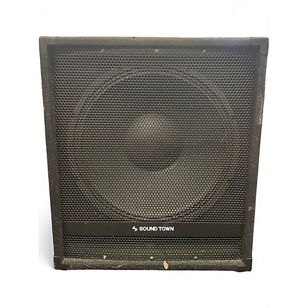 Used Sound Town Metis 18SPW Powered Subwoofer