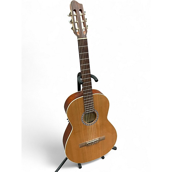 Used La Patrie ETUDE QIT Natural Classical Acoustic Electric Guitar