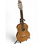Used La Patrie ETUDE QIT Natural Classical Acoustic Electric Guitar