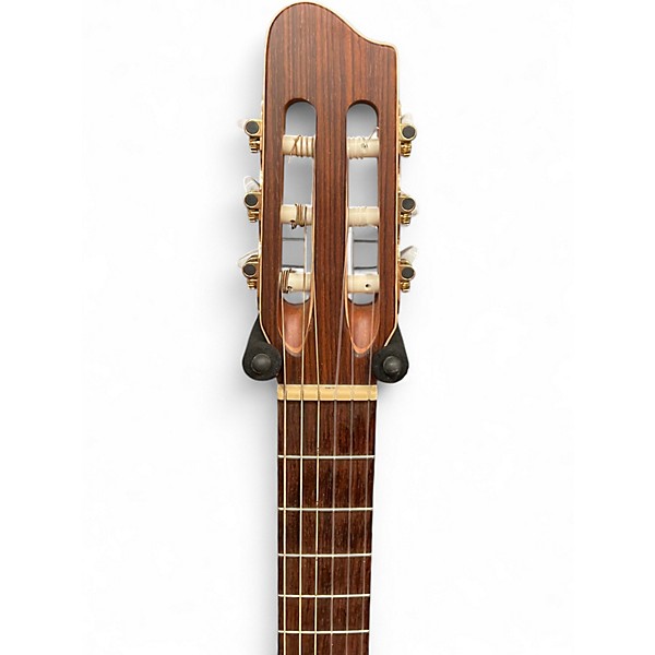 Used La Patrie ETUDE QIT Natural Classical Acoustic Electric Guitar
