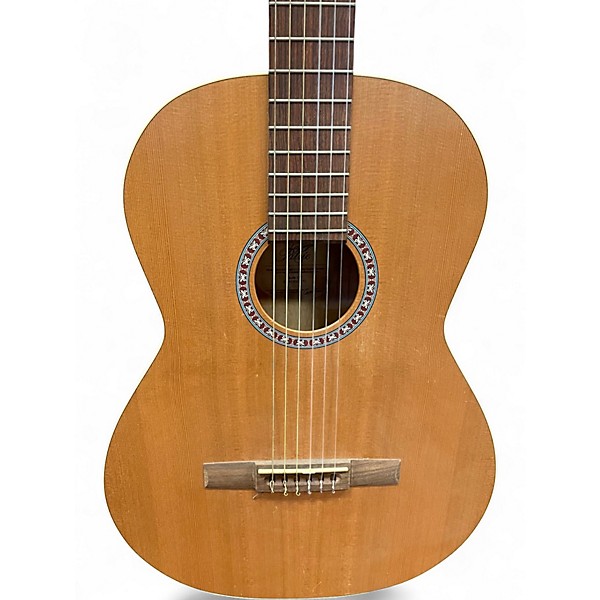 Used La Patrie ETUDE QIT Natural Classical Acoustic Electric Guitar