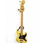 Used Fender Player Jazz Bass Buttercream Electric Bass Guitar thumbnail
