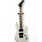Used Jackson JS1X Minion White Solid Body Electric Guitar thumbnail