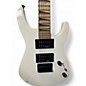 Used Jackson JS1X Minion White Solid Body Electric Guitar