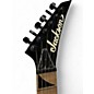 Used Jackson JS1X Minion White Solid Body Electric Guitar