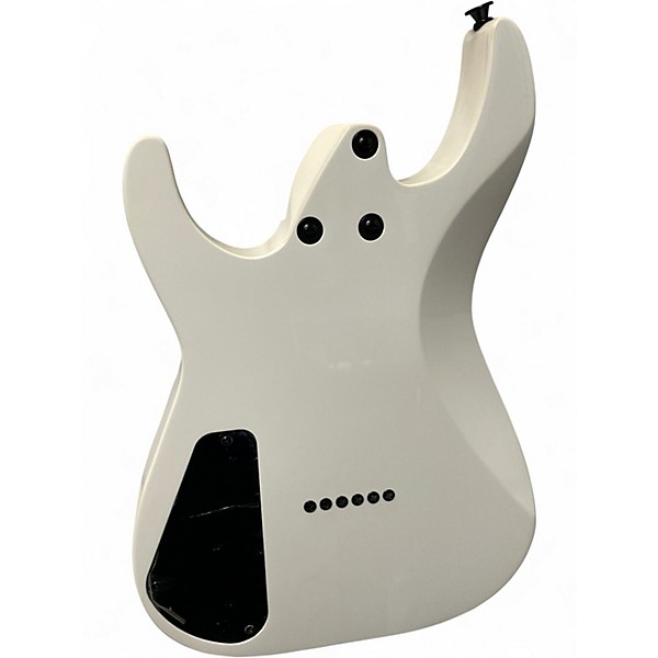 Used Jackson JS1X Minion White Solid Body Electric Guitar