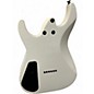 Used Jackson JS1X Minion White Solid Body Electric Guitar