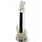 Used Synsonics Jr. Pro White Solid Body Electric Guitar thumbnail