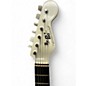 Used Synsonics Jr. Pro White Solid Body Electric Guitar
