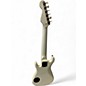 Used Synsonics Jr. Pro White Solid Body Electric Guitar