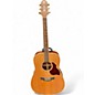 Used Crafter Guitars D7N Natural Acoustic Guitar thumbnail