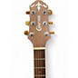 Used Crafter Guitars D7N Natural Acoustic Guitar
